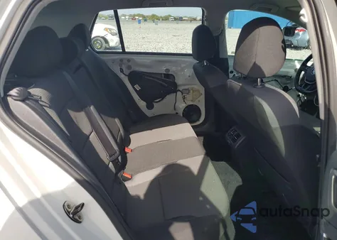 2017 Volkswagen Golf S z USA, uszkodzony, nr VIN 3VW217AU0HM023574